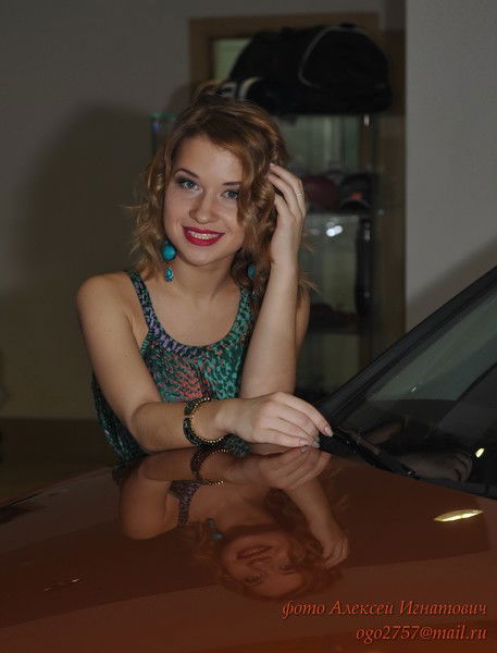 Алина Панкина