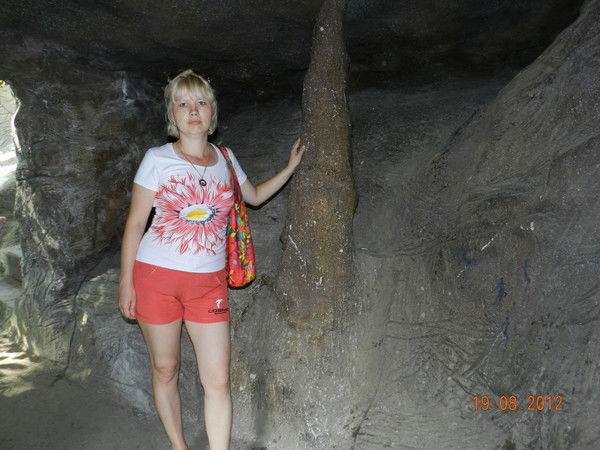 Оксана Бурец