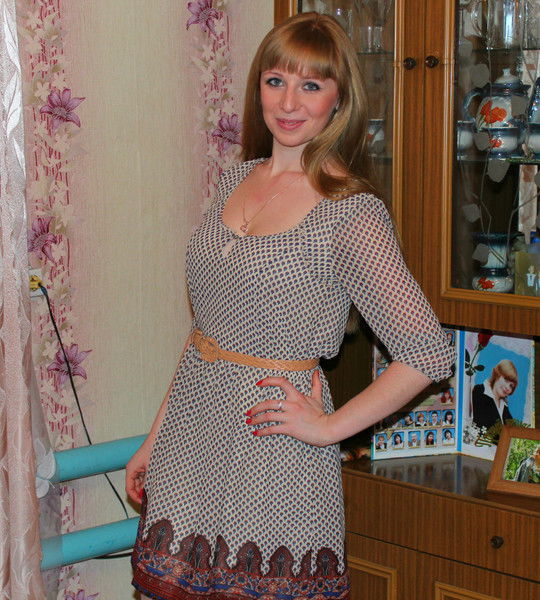 Екатерина Ридель