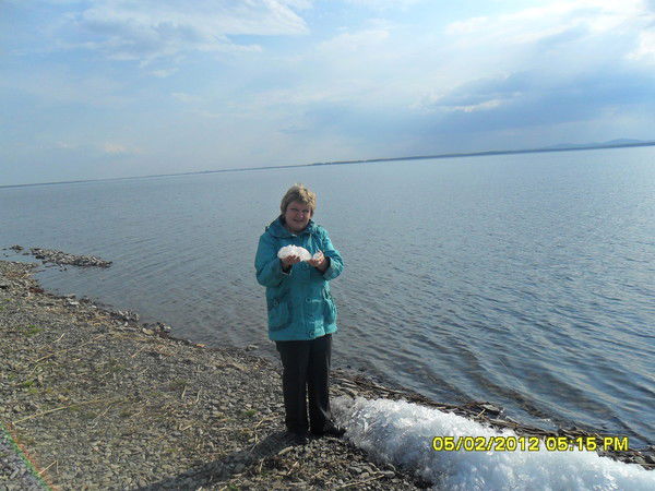 Марина Ершова