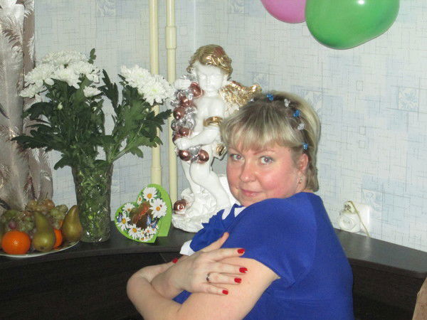 Ирина Ушакова(Сафина)