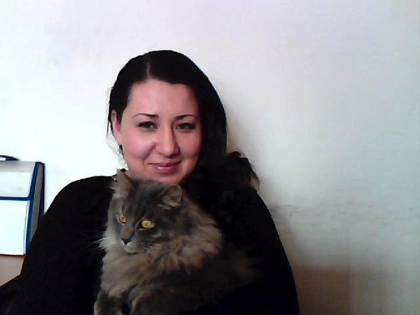 Юля Чернецкая