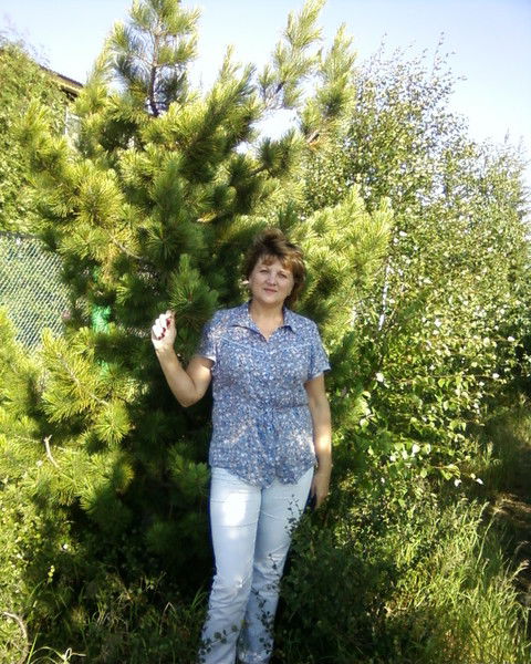 Татьяна Степанова