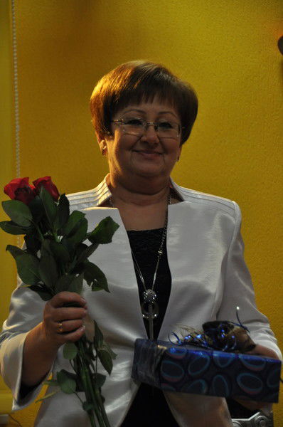 Нина Селезнёва