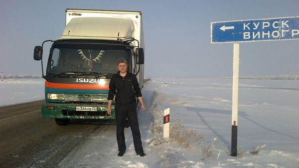 Алексей Лустов