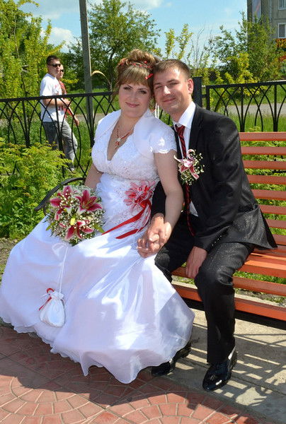 Оксана Краснощёкова