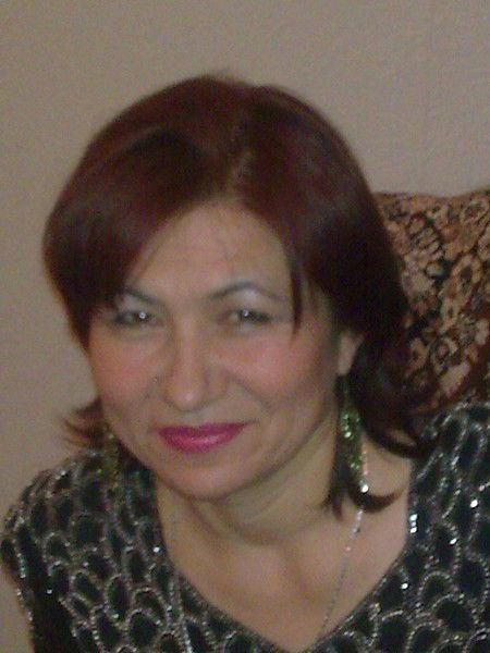 Жамила Шотаева