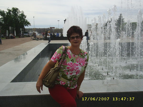 Анна Георгиевская