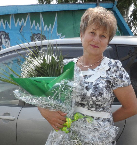 Надежда Иванова