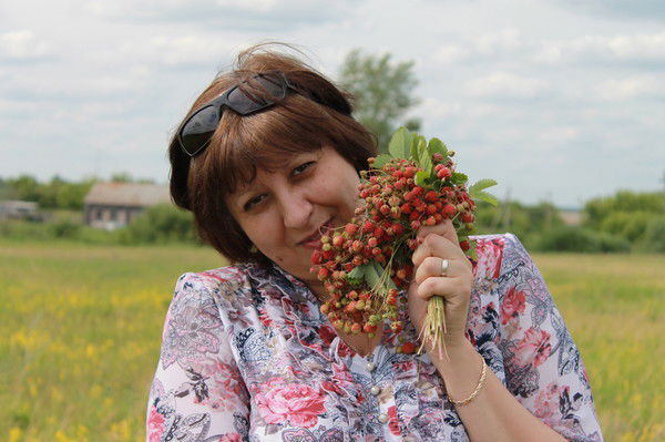 Елена Черкашина