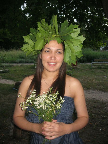 Анна Валиуллина