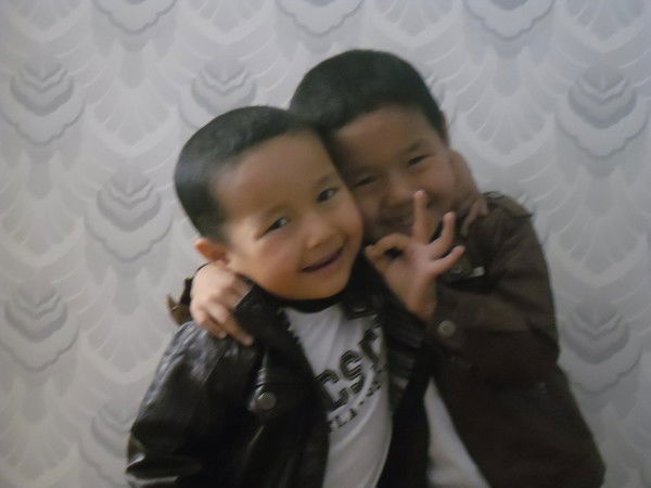 Молдир Аширбековна