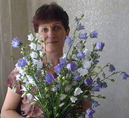 Людмила Долгова