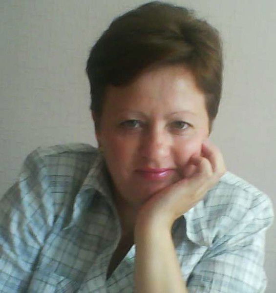 Елена Лукьянчик