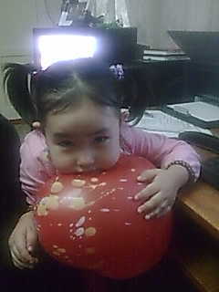 Айнур Алдабергенова