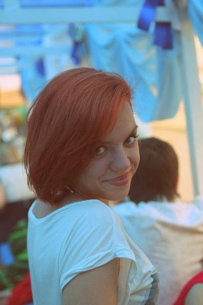 Юлия Журавлева