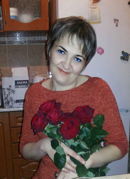 Елена Гашникова