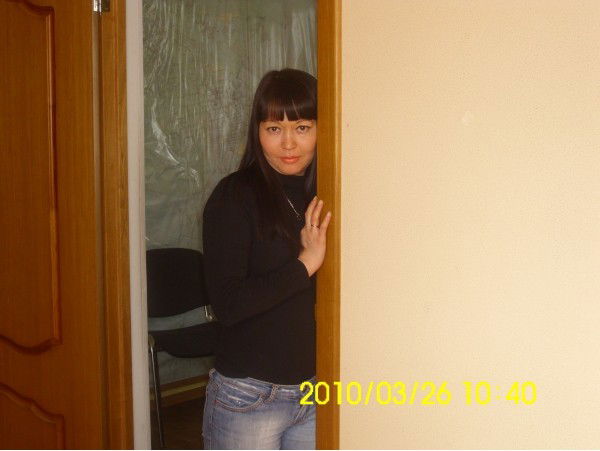 Асель Молдакулова