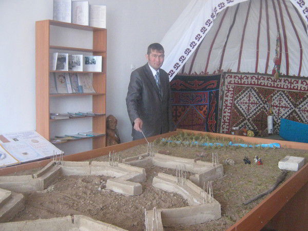 Максат Арунов