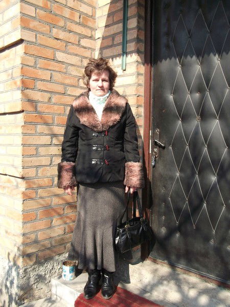 Таина Красногорова