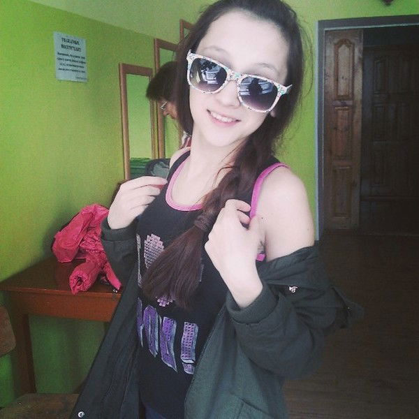 Карина Касенова