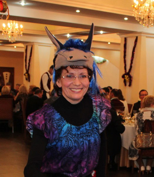 Ольга Овчаренко