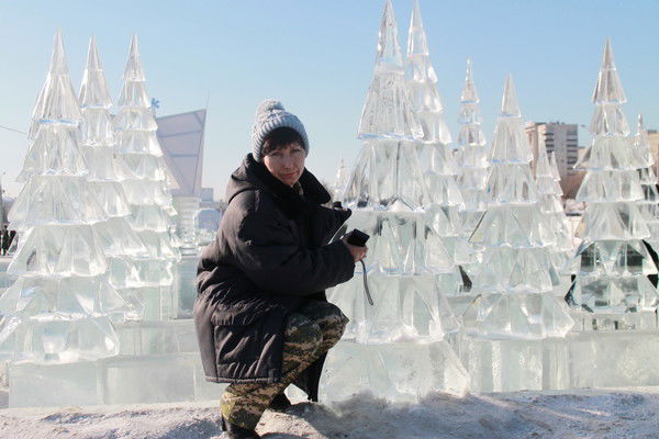 Лариса Игнатенко(Гейнц)