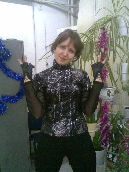 Анастасия Генералова