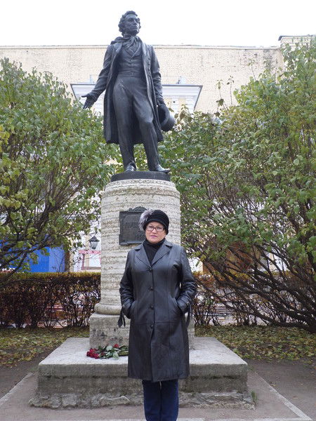 Нэлли Минина