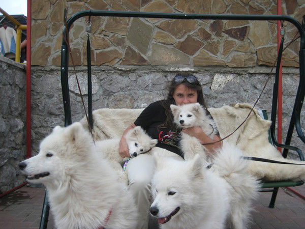 Мария Гутник