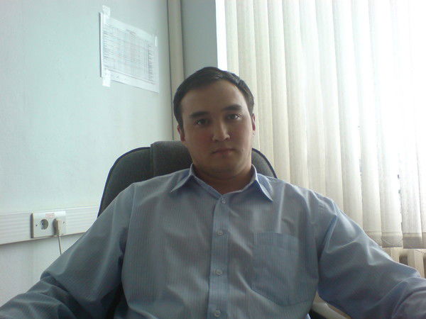 Рустам Латыпов