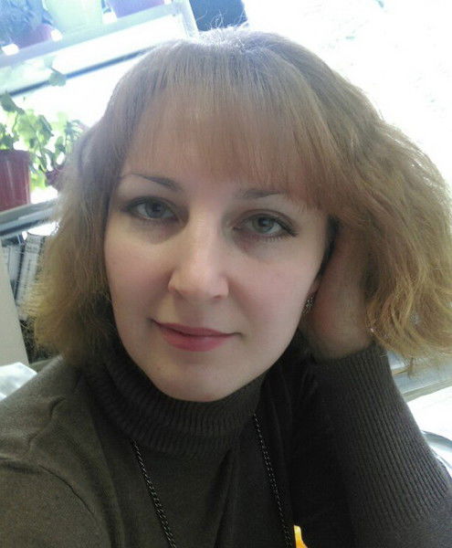 Ольга Крестинина