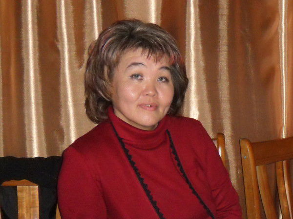 Жанар Турлыбаева