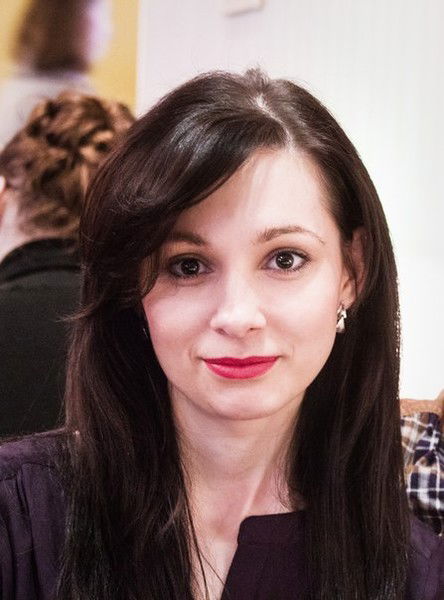 Елена Дерюшкина