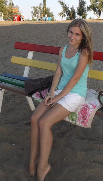 Лариса Ошман