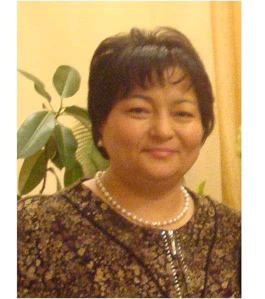 Михрибан Пазилова