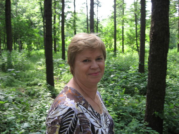 Галина Малиновская