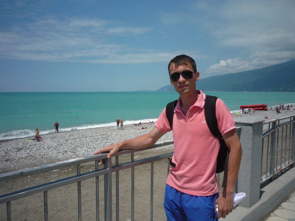 Сергей Смирнов