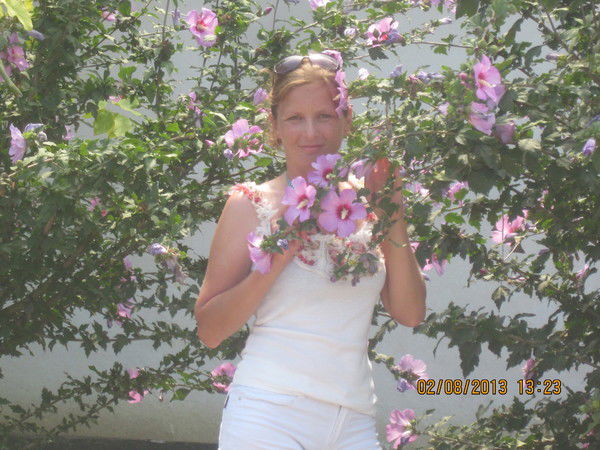 Марина Сафронова