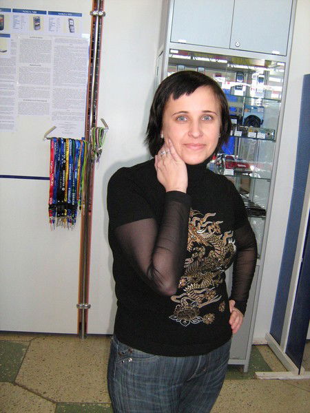 Оксана Лынша