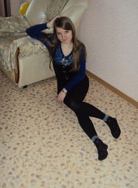 Оксана Каюмова