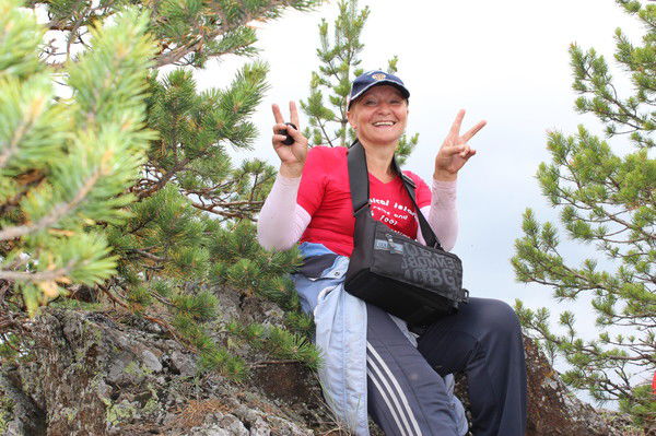 Марина Соколова