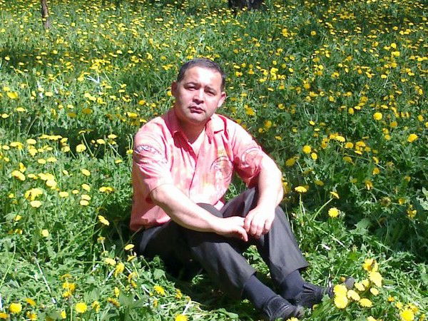 Икром Нишанов