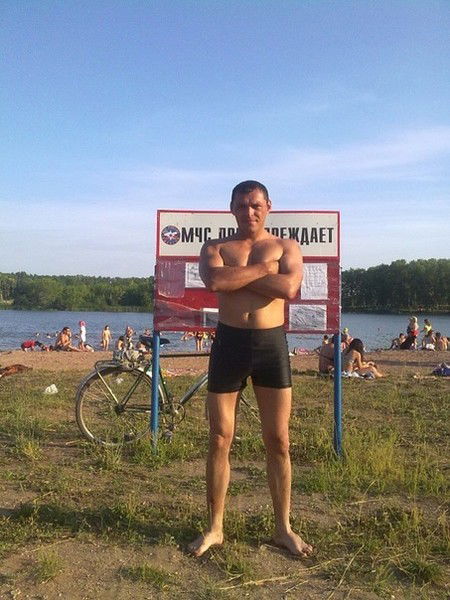 Олег Пугачёв