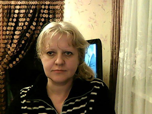 Светлана Ульченко