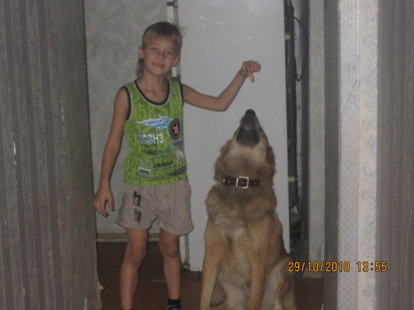 Денис Замятин