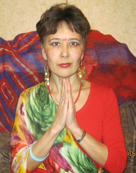 Фания Язгарова