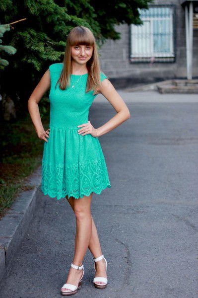 Юля Климова