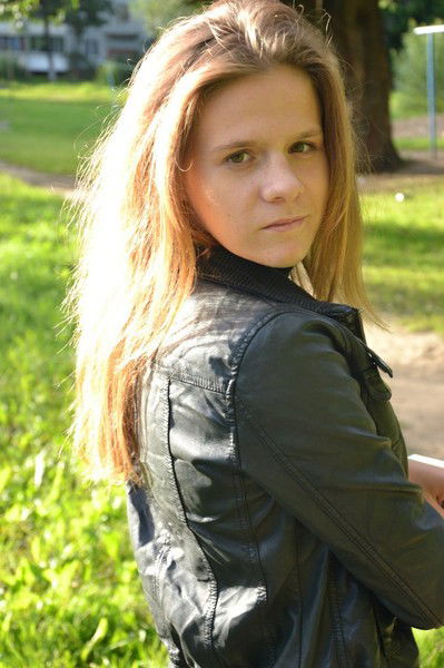 Настя Берестова