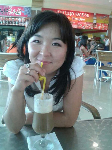 Гульназ Туранбекова